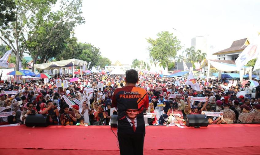 Sekjen Gerindra Ajak Partai Lain Dukung Prabowo: Kita Harus Bersama Membangun Indonesia 