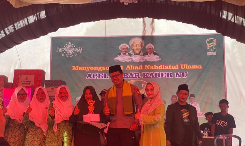 Kapolres Mukomuko Hadiri Rangkaian Peringatan Harlah NU 1 Abad di Penarik