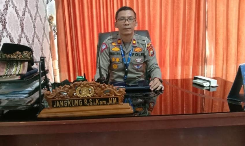 Iptu Jangkung Riyanto