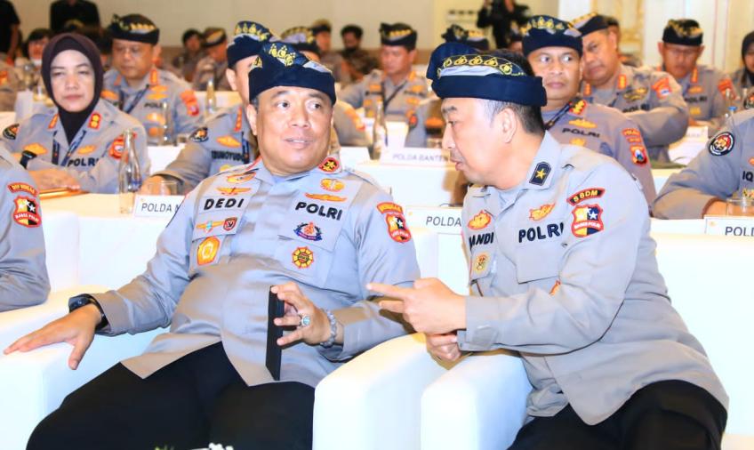 Humas Polri Gandeng Media Massa Demi Wujudkan Pemilu Aman