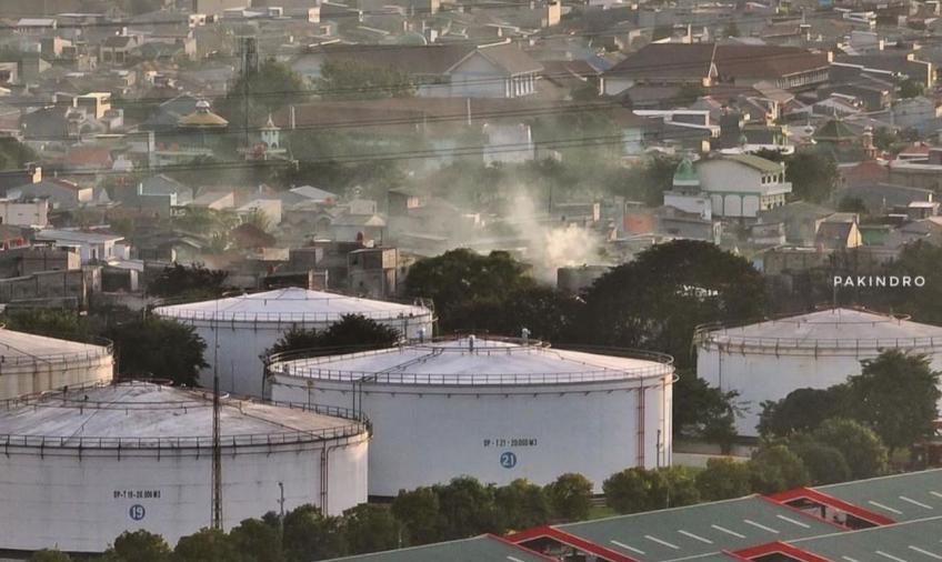 Polri Bantu Tangani Kebakaran Depo Pertamina Plumpang: Identifikasi Korban hingga Usut Penyebabnya