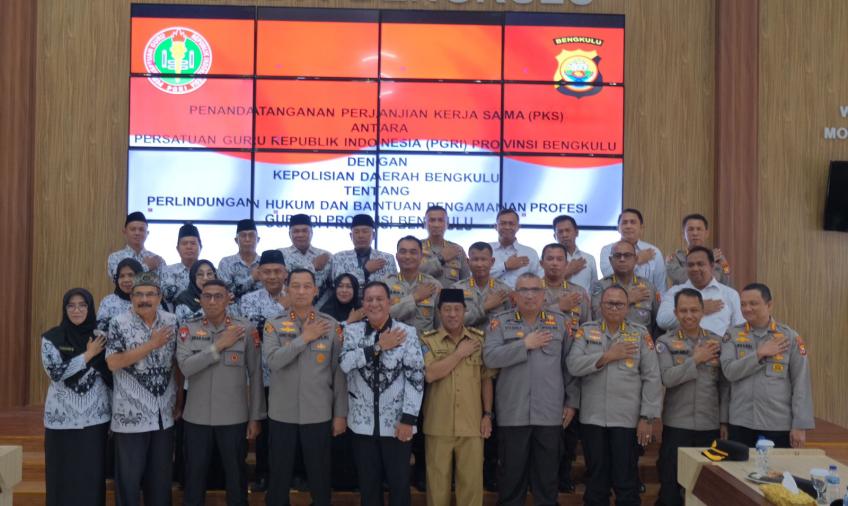 foto bersama 