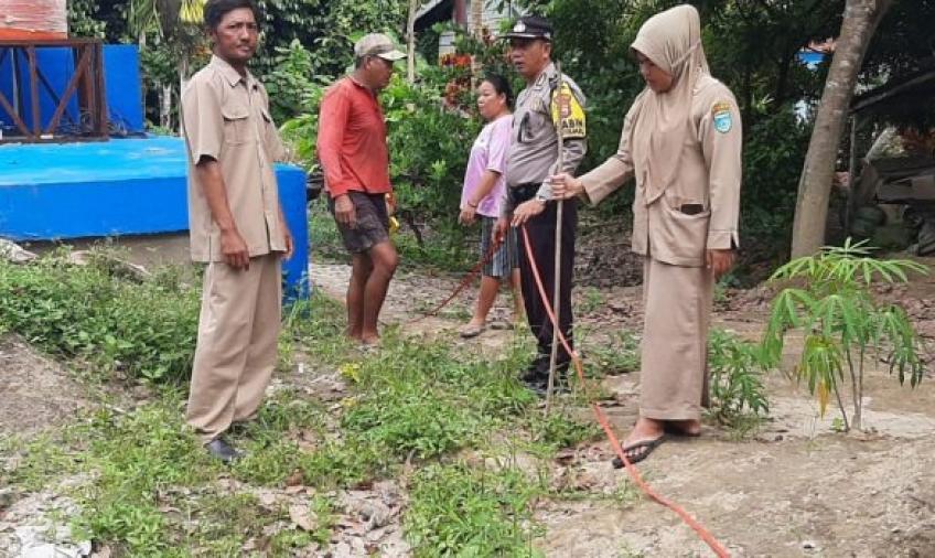 Problem Solving, Sengketa Lahan Berakhir Damai