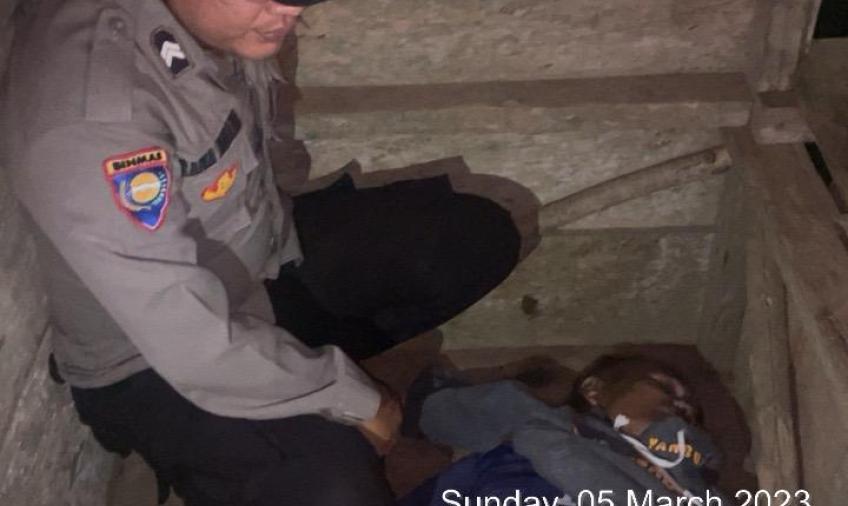 Penemuan korban meninggal dunia