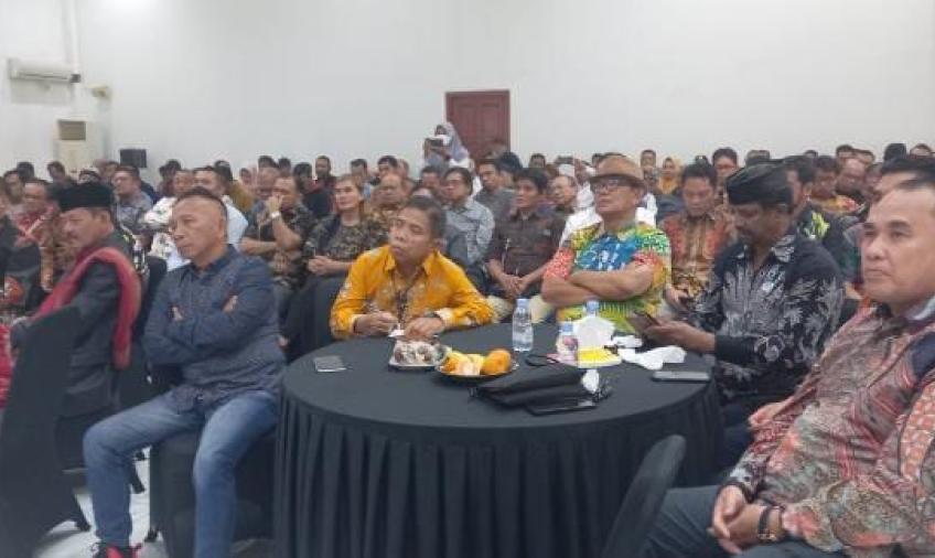 Rakernas SMSI 