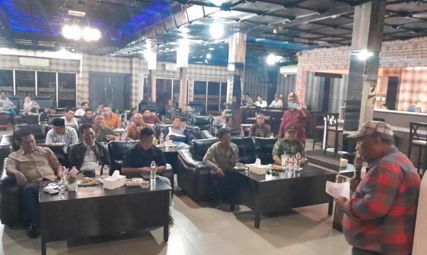 Atasi Persoalan Banjir, Gagas Forum Peduli Rakyat Bengkulu