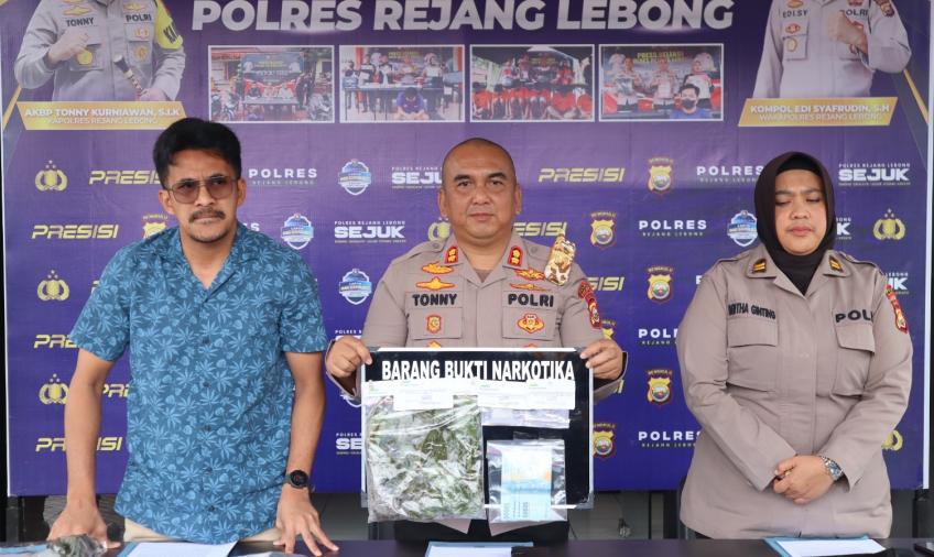 Barang bukti