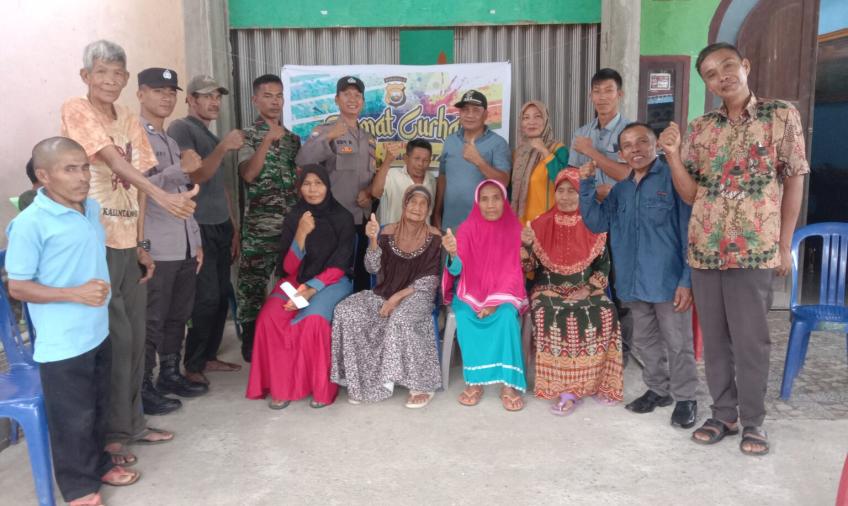 Polsek Kaur Utara