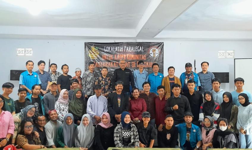 Perhimpunan Pembela Masyarakat Adat Nusantara