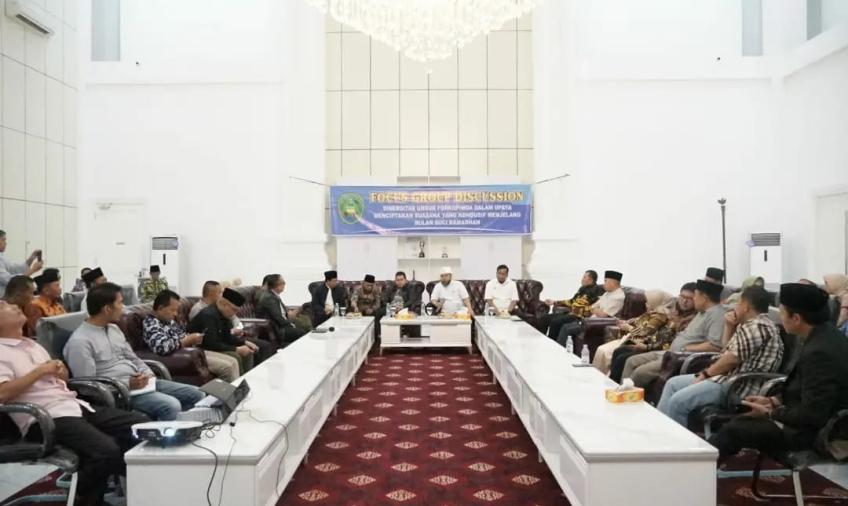 FGD Forkopimda