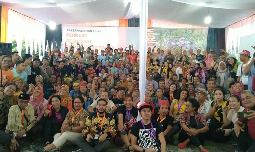 foto bersama 