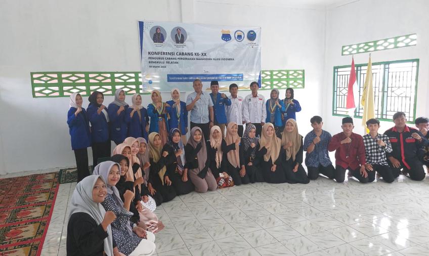 foto bersama