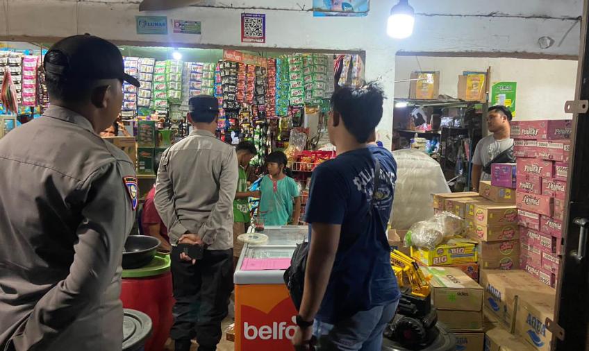 Polsek Pondok Kelapa Gelar Ops Pekat Nala I Tahun 2023