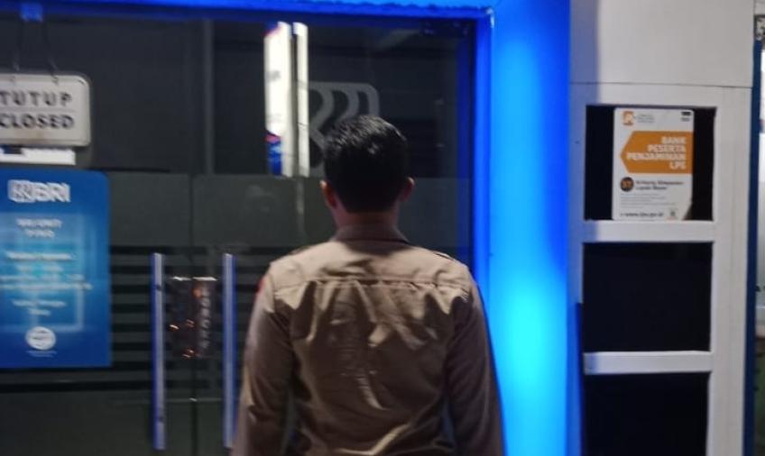 Polsek Pino Lakukan Patroli Untuk Antisipasi Curat, Curas Dan Curanmor