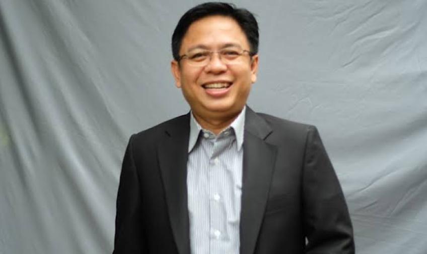 Direktur Eksekutif Indikator Politik Indonesia Burhanuddin Muhtadi