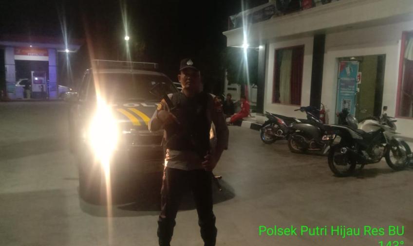 Bersama MUI, Polres Bengkulu Utara Gelar Safari Ramadan