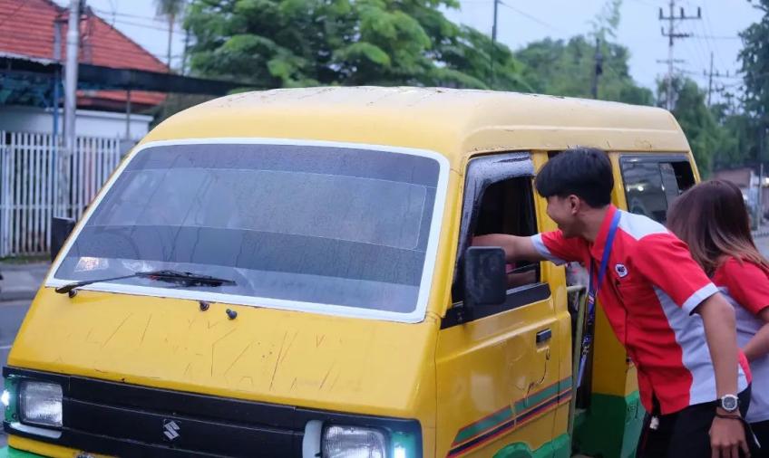 JNE Senyum Berkah di Ramadan 2023 