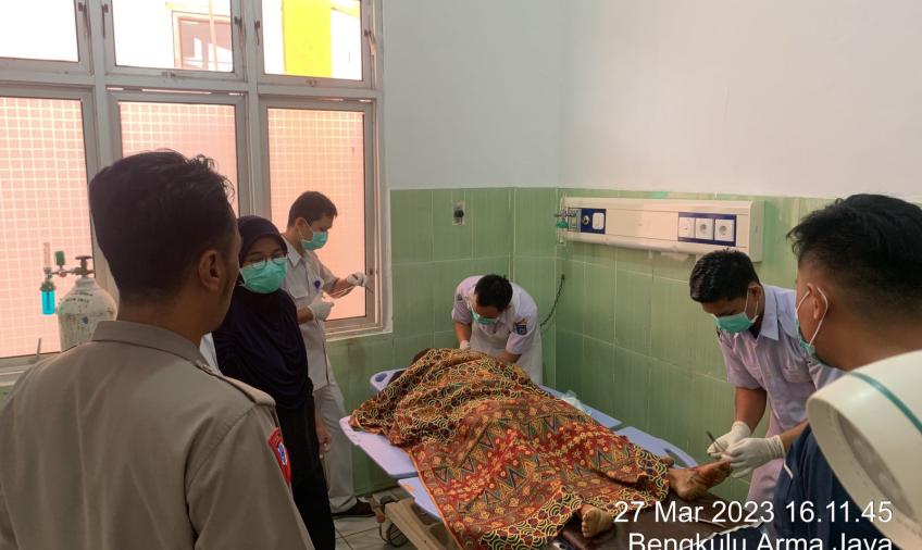 Lakalantas mobil xenia, Korban Meninggal Dunia
