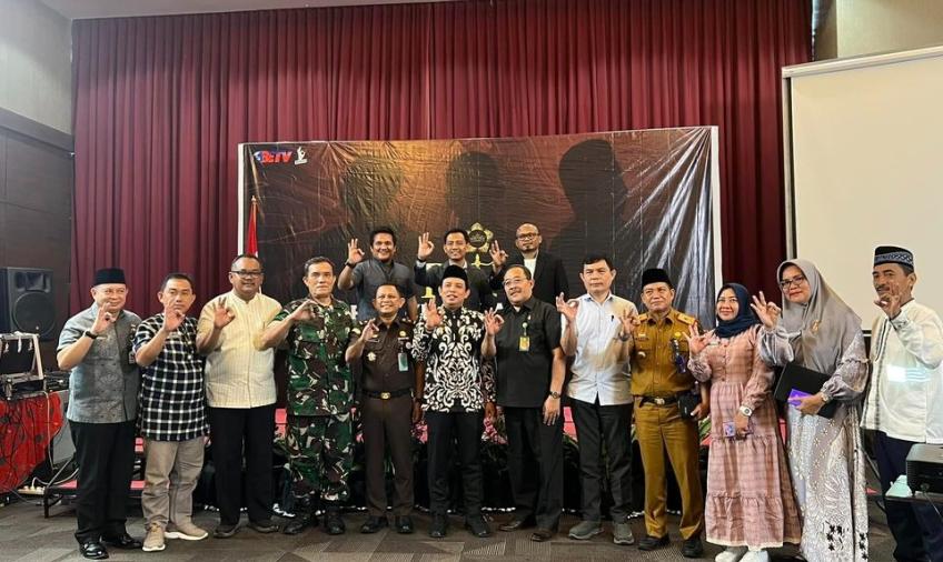 .Di Bengkulu Lawyer Club, Dedy Wahyudi Beberkan 33 Program Unggulan Pemkot Bengkulu