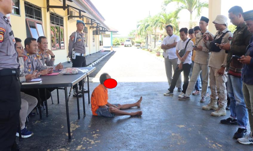 Pria di Seluma Cabuli Anak Tetangga yang Masih Berusia 5 Tahun