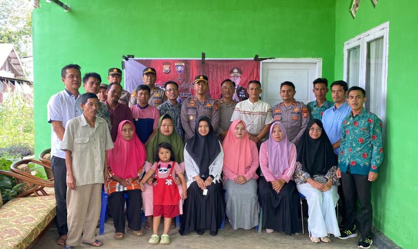 Jumat Curhat, Ini Curhatan Warga ke Polres Lebong