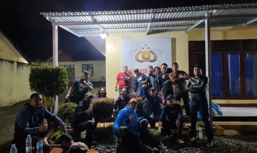 Pelaku berhasil ditangkap