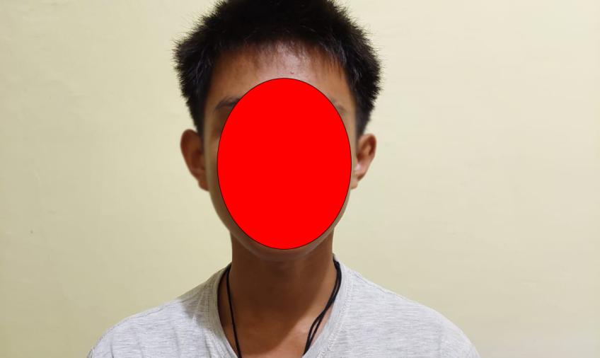 Terduga pelaku