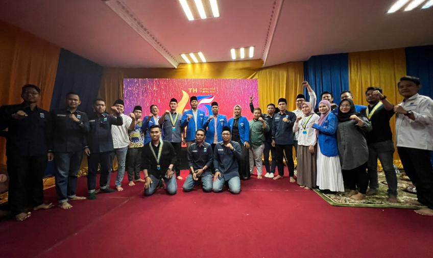 Kick Off Harlah 63 Tahun, PB PMII Siapkan Lima Agenda Utama