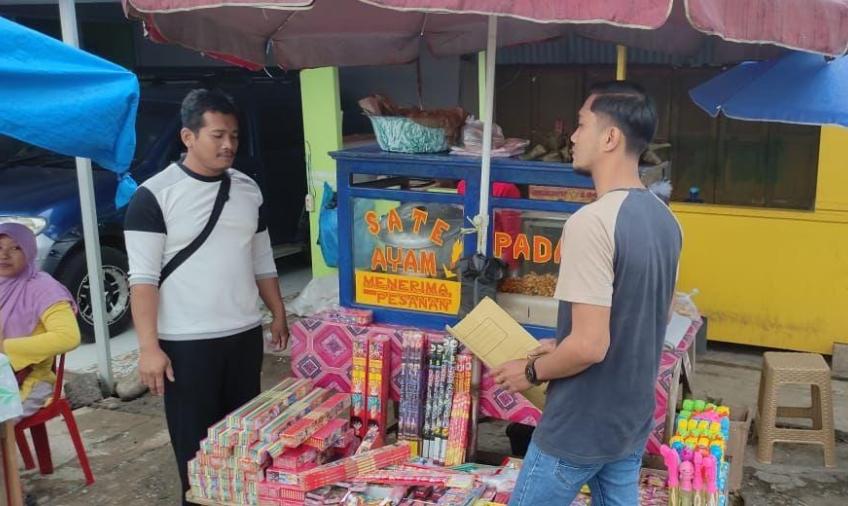 Polsek Giri Mulya Laksanakan Giat Imbangan Ops Pekat Nala 