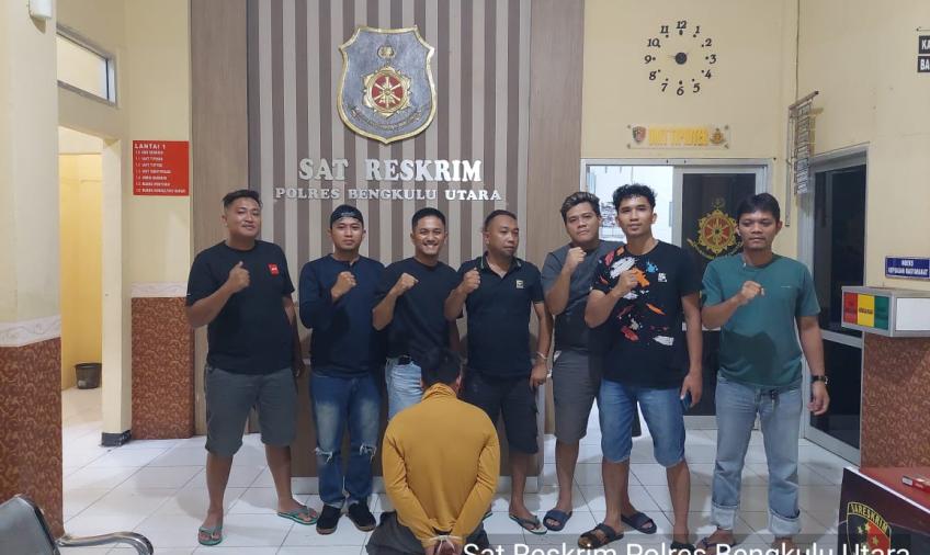 Tak Tahan Dicabuli, Anak Dibawah Umur dan Keluarga Lapor ke Polres Bengkulu Utara