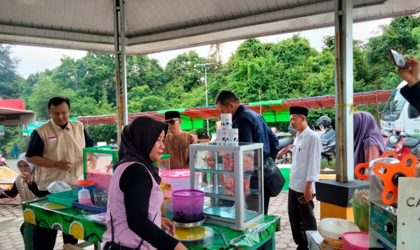 Cek 50 Sampel, BPOM Nyatakan Takjil di Seluma Aman Dikonsumsi