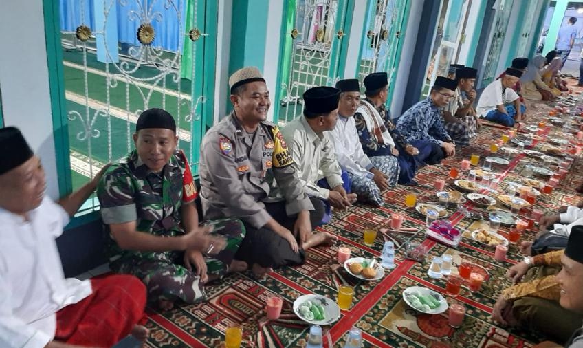 Bhabinkamtibmas Polres Bengkulu Utara Imbau Masyarakat Waspada Terhadap Tindakan Kriminalitas