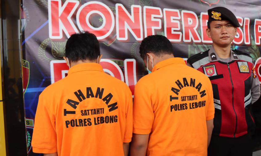 Pelaku Judi Sabung Ayam di Lebong Terancam Pidana 4 Tahun Penjara