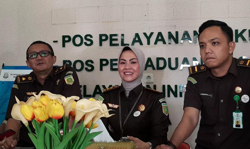 Penanganan Kasus PT SIL Diambil Alih Kejagung