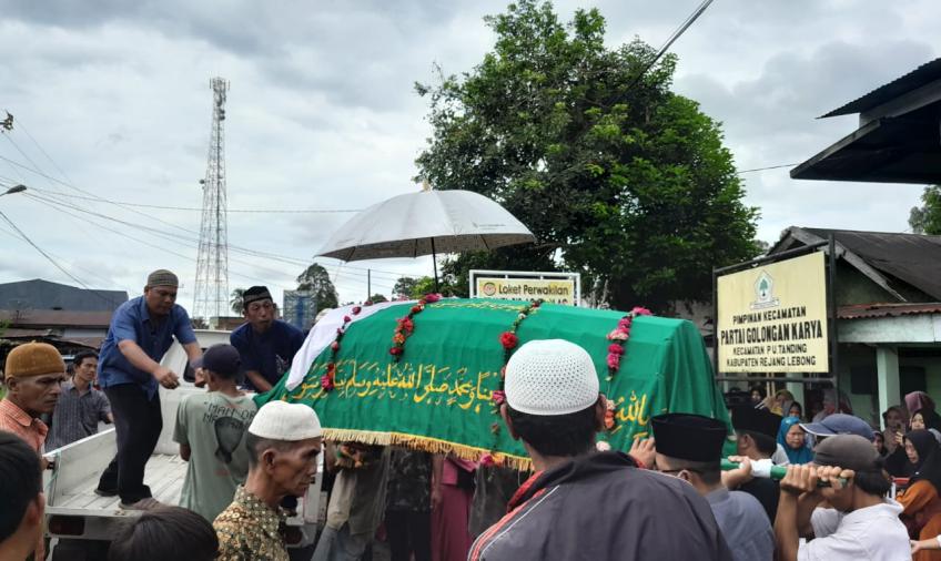 Bentuk Kedekatan, Polsek PUT Gelar Sambang Musibah Kematian