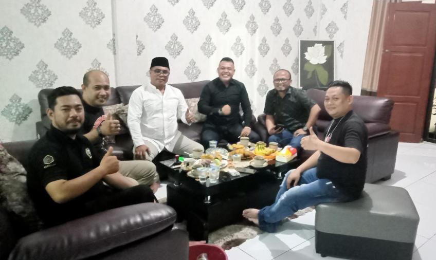Rapat pembentukan Tim Formatur