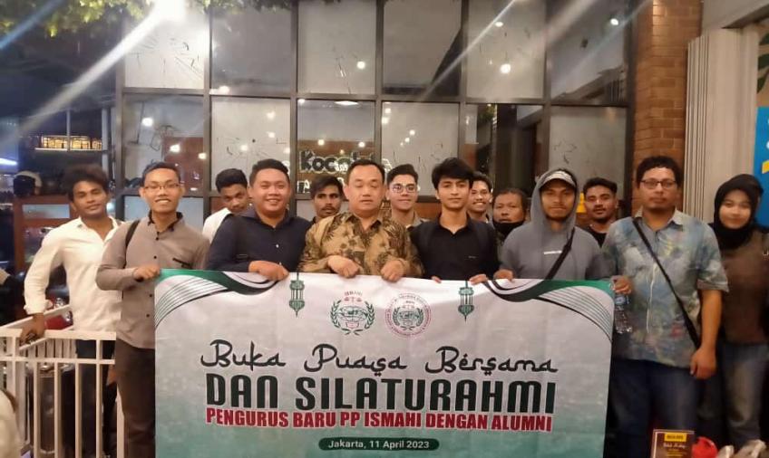 Geger Skandal 349 T di Kemenkeu, Alumni ISMAHI Dukung Pembentukan Pansus