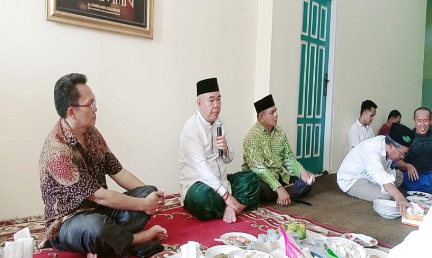 Ketua DPW PKB Provinsi Bengkulu, H. Zainal menyampaikan bahwa Doa syukuran ini untuk kebaikan bangsa dalam nenuju pemilu Tahun 2024 dan memenangkan Ketua Umum PKB Gus Muhaimin untuk Capres tahun 2024, DPR RI menuju Senayan Dapil Provinsi Bengkulu, DPRD Provinsi minimal 2 kursi, Kota minimal 4 kursi dan Kabupaten masing-masing 3 kursi. 