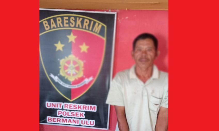 Aksi Pemerkosaan Ketahuan, Pria ini Kabur dan Berhasil Ditangkap