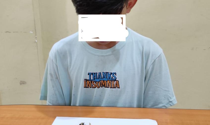 Terduga pelaku