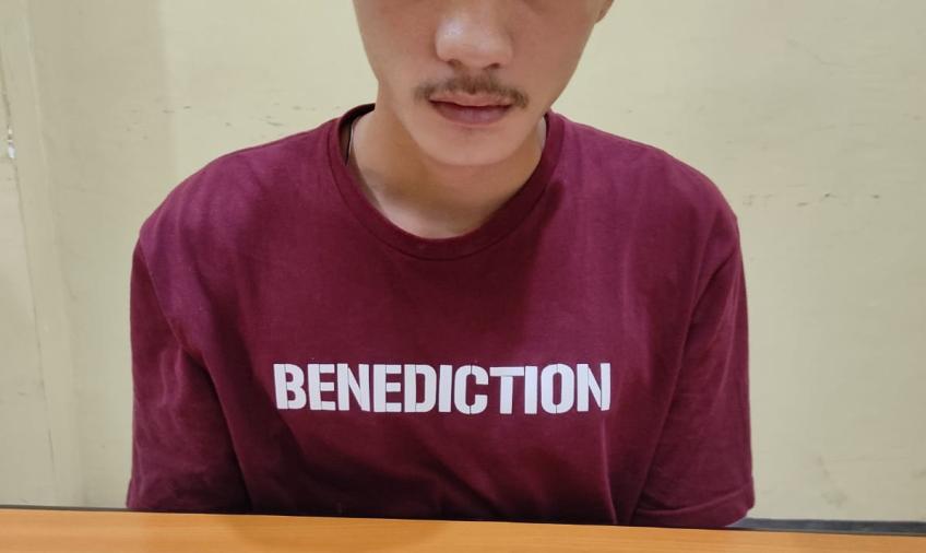 Terduga pelaku