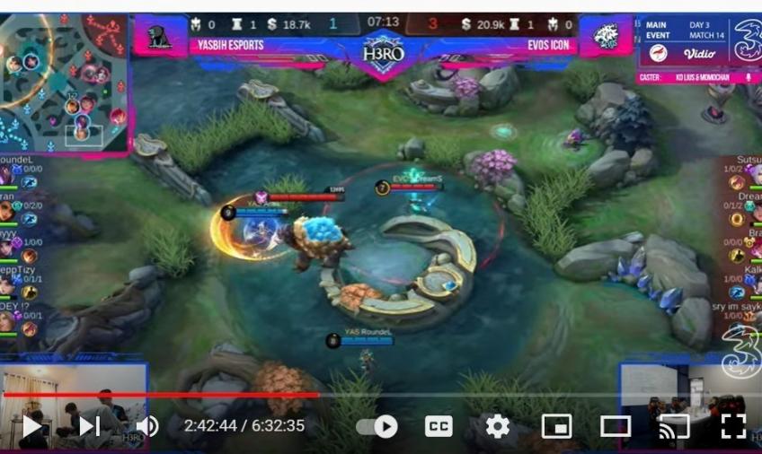 Berdayakan Talenta Gamers Indonesia, Tri Kembali Gelar Turnamen H3RO Esport 4.0 Hingga Pelosok Tanah Air