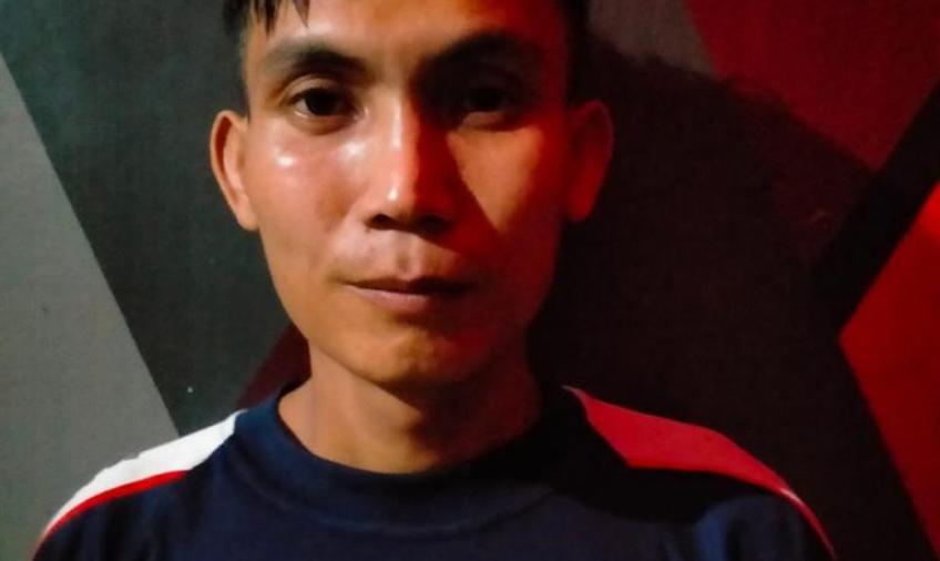 Terduga pelaku berhasil ditangkap