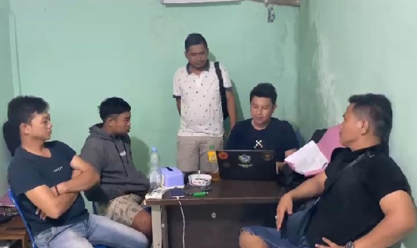 Polres Lebong Tangkap Terduga Pelaku Penganiayaan Berat di Kota Bengkulu