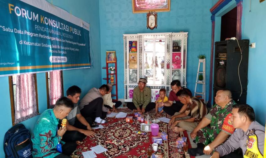 Hadiri Kegiatan FKP, Polsek Kotapadang Berikan Imbaun Ini