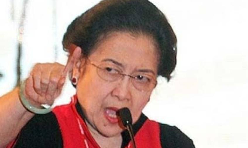 Ketua Umum PDIP Megawati Soekarno Putri