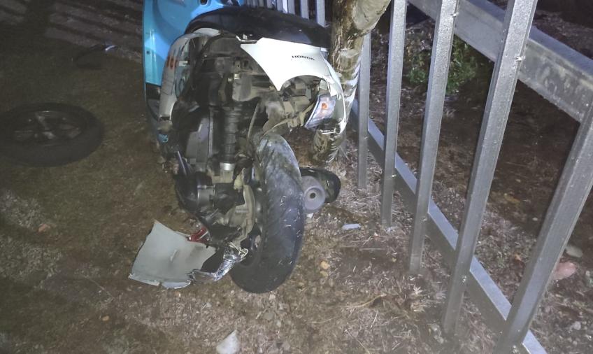 Kondisi sepeda motor