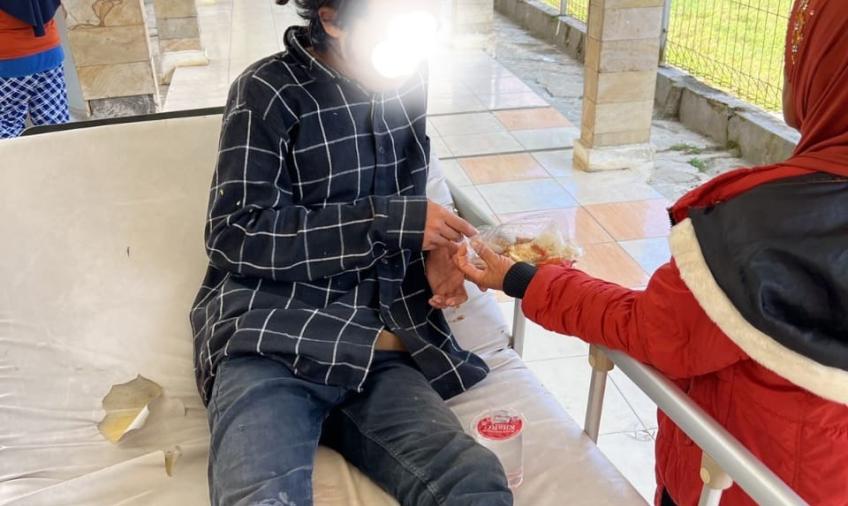 Pengaruh Samcodin, Pria 18 Tahun yang Ancam Ibu Dengan Pisau Dihadiahi Timah Panas Oleh Polisi 