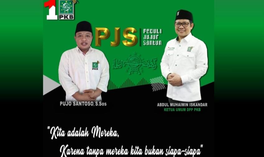 Pujo Santoso, Satu-satunya Kader Ansor Seluma yang Mencalonkan Lewat Partai PKB