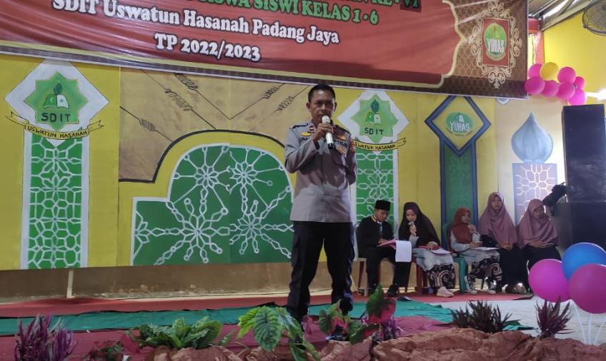 Wakapolsek Padang Jaya 